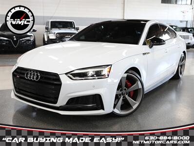 2019 Audi S5 Sportback 3.0T quattro Premium Plus   - Photo 1 - Addison, IL 60101