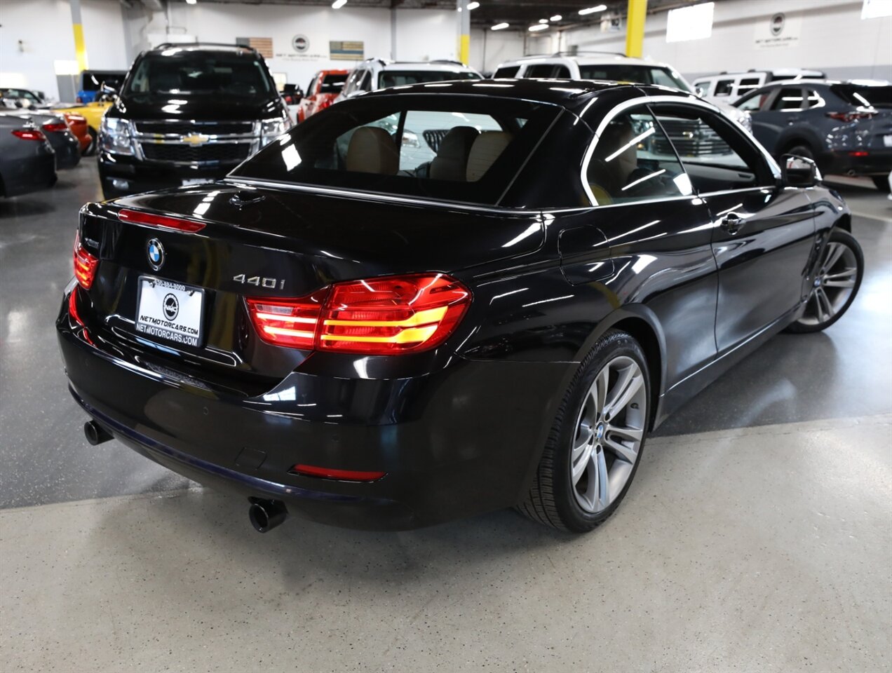 2017 BMW 4 Series 440i xDrive - Photo 43 - Addison, IL 60101
