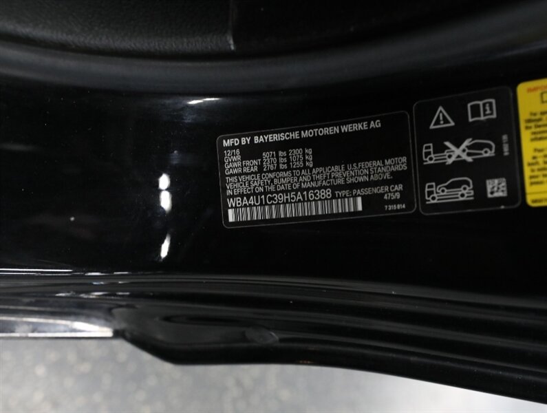 2017 BMW 4 Series 440i xDrive - Photo 41 - Addison, IL 60101