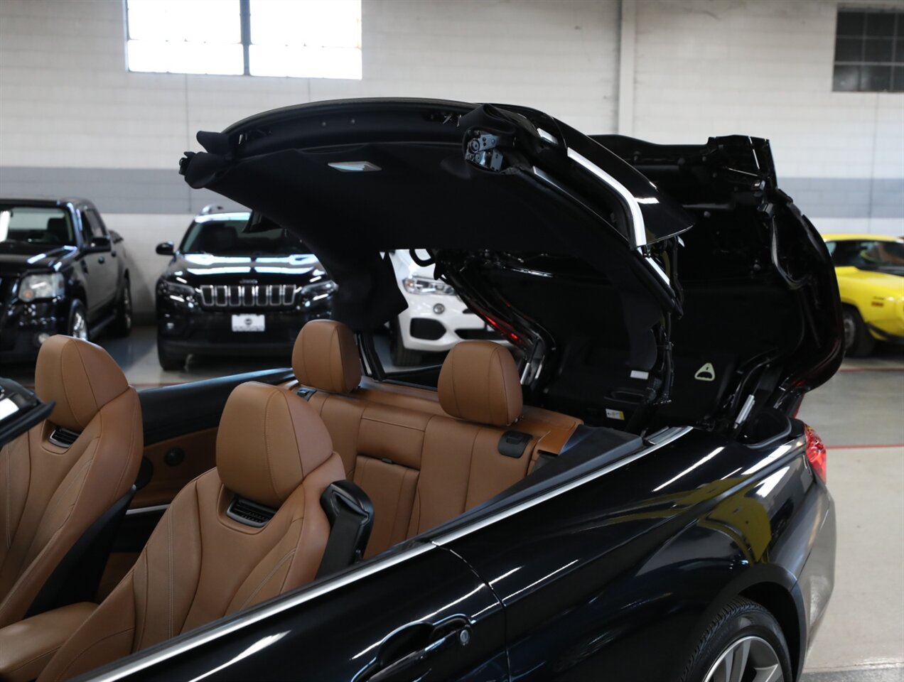 2017 BMW 4 Series 440i xDrive - Photo 46 - Addison, IL 60101