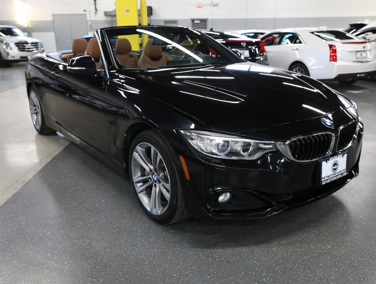 2017 BMW 4 Series 440i xDrive - Photo 7 - Addison, IL 60101