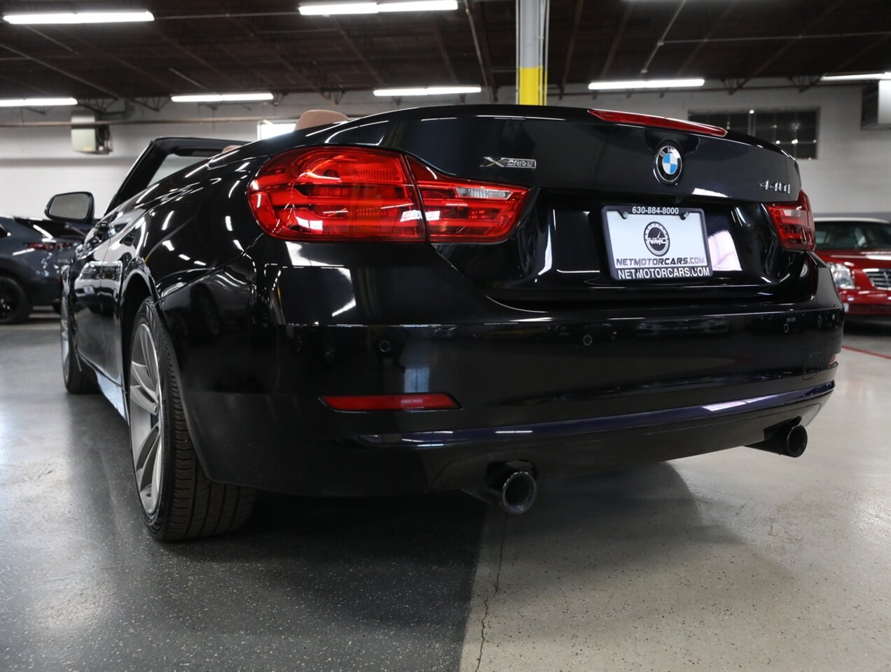 2017 BMW 4 Series 440i xDrive - Photo 14 - Addison, IL 60101