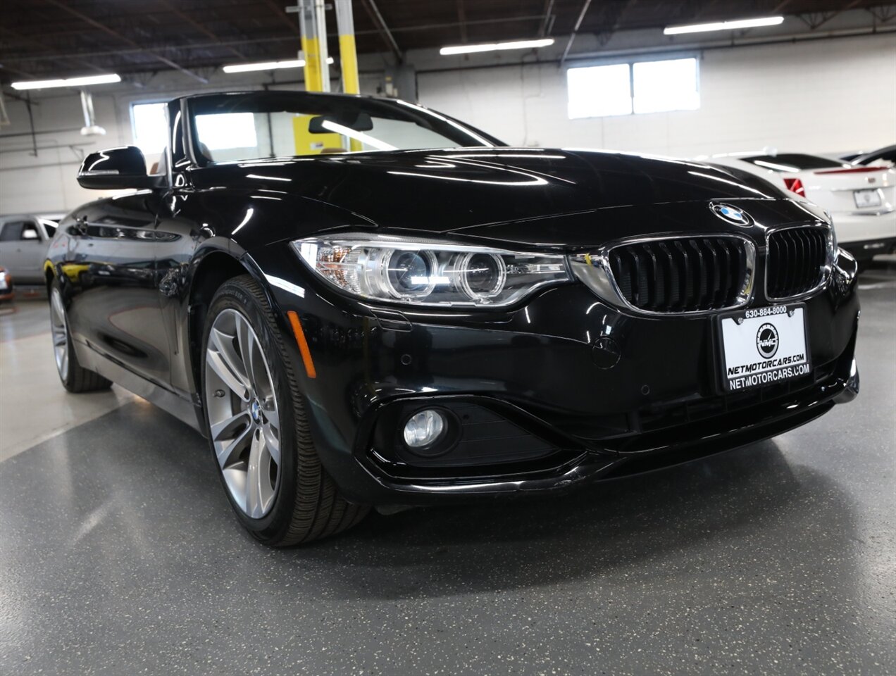 2017 BMW 4 Series 440i xDrive - Photo 8 - Addison, IL 60101