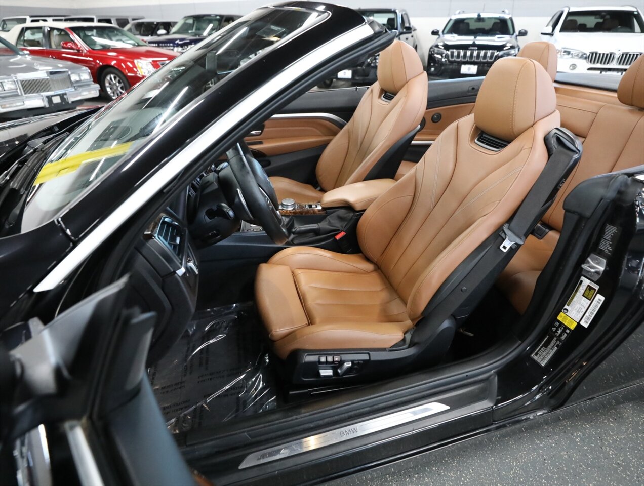 2017 BMW 4 Series 440i xDrive - Photo 28 - Addison, IL 60101