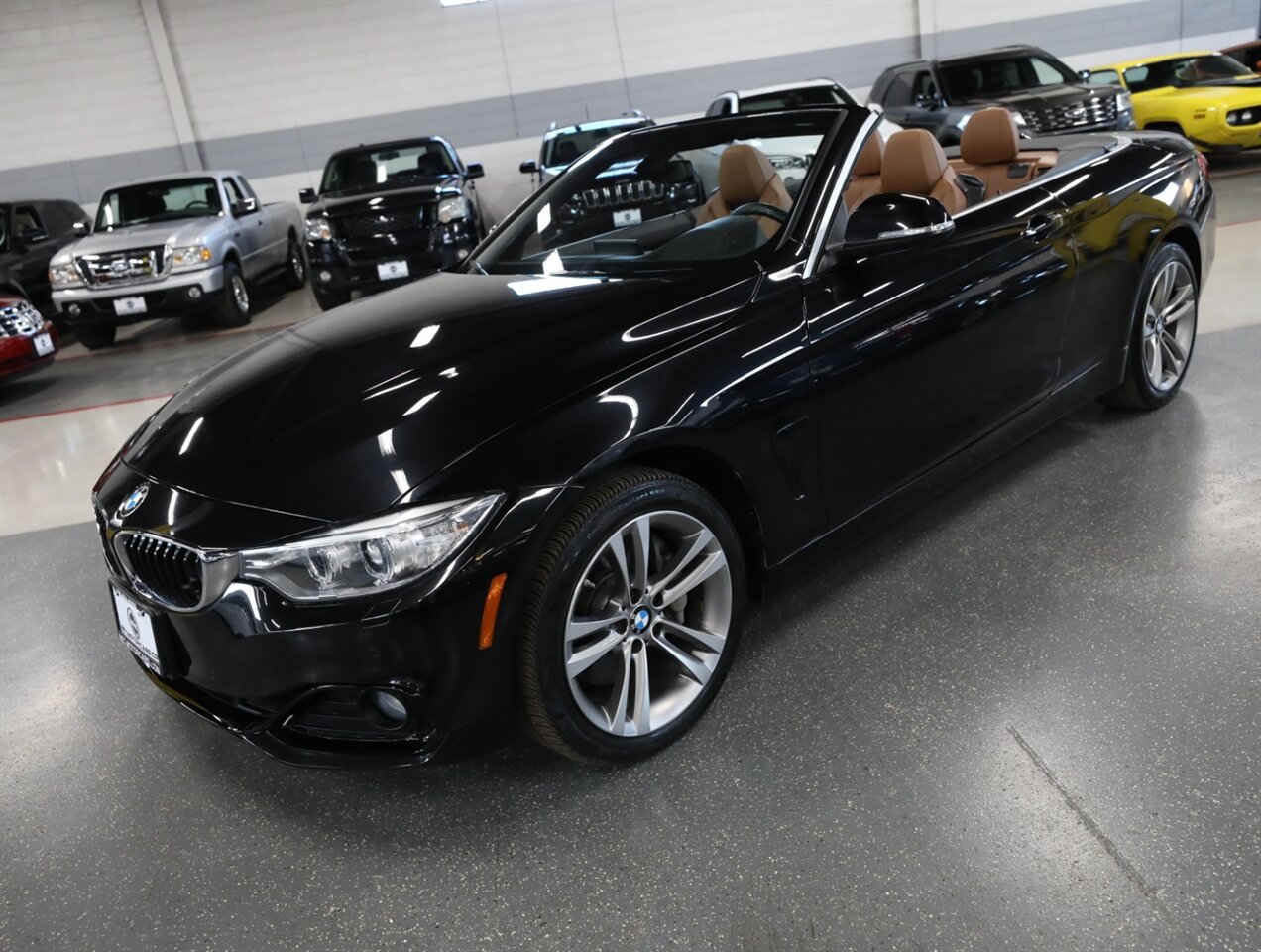 2017 BMW 4 Series 440i xDrive - Photo 4 - Addison, IL 60101