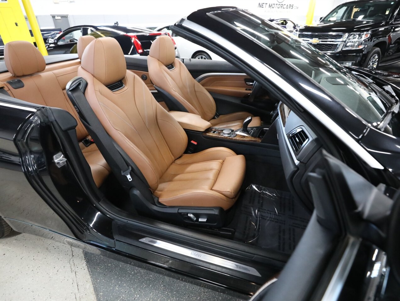 2017 BMW 4 Series 440i xDrive - Photo 21 - Addison, IL 60101