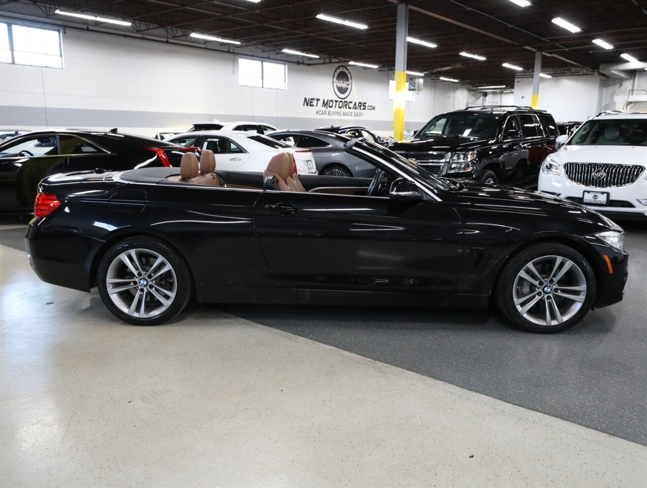 2017 BMW 4 Series 440i xDrive - Photo 9 - Addison, IL 60101