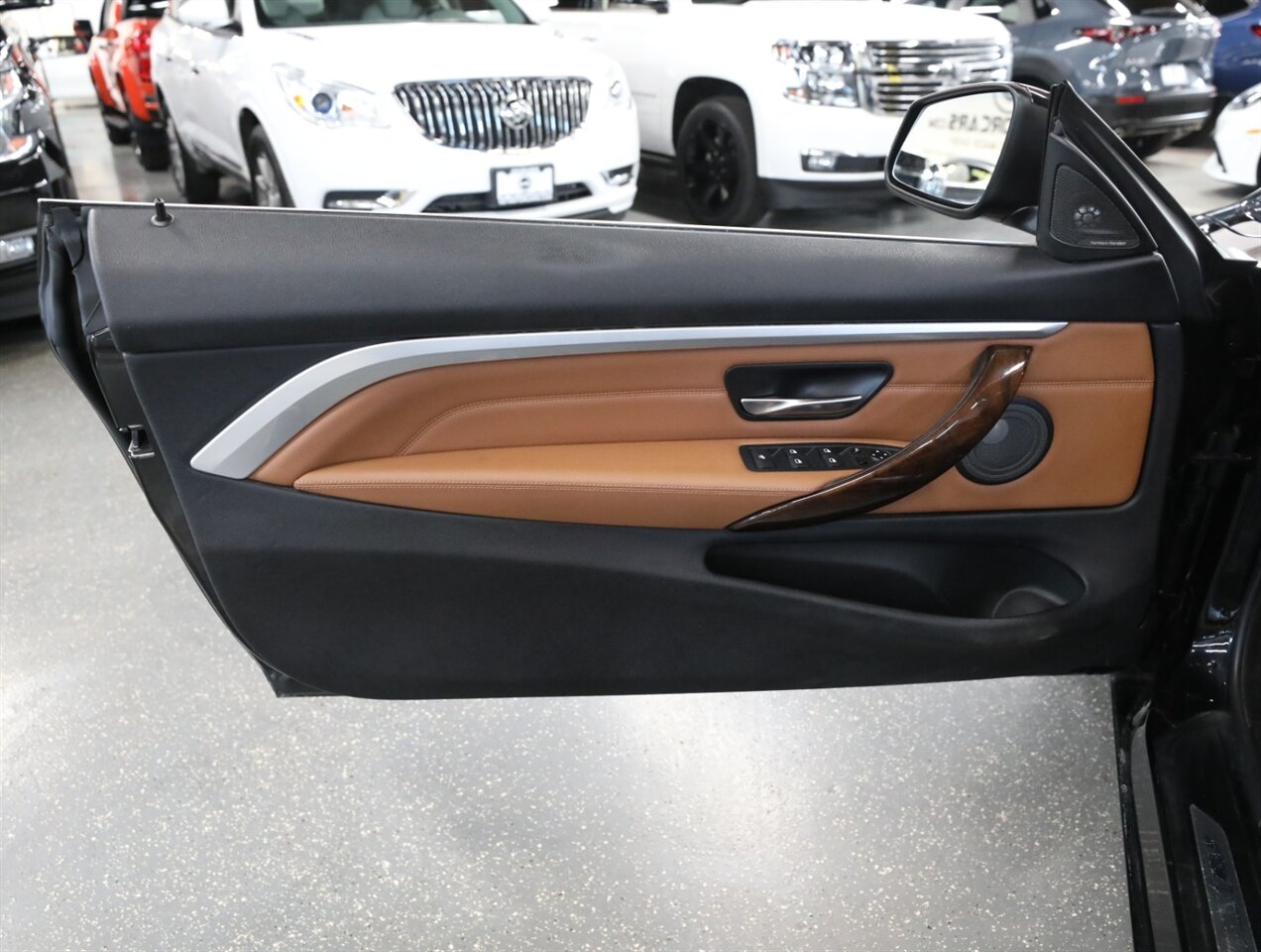 2017 BMW 4 Series 440i xDrive - Photo 25 - Addison, IL 60101