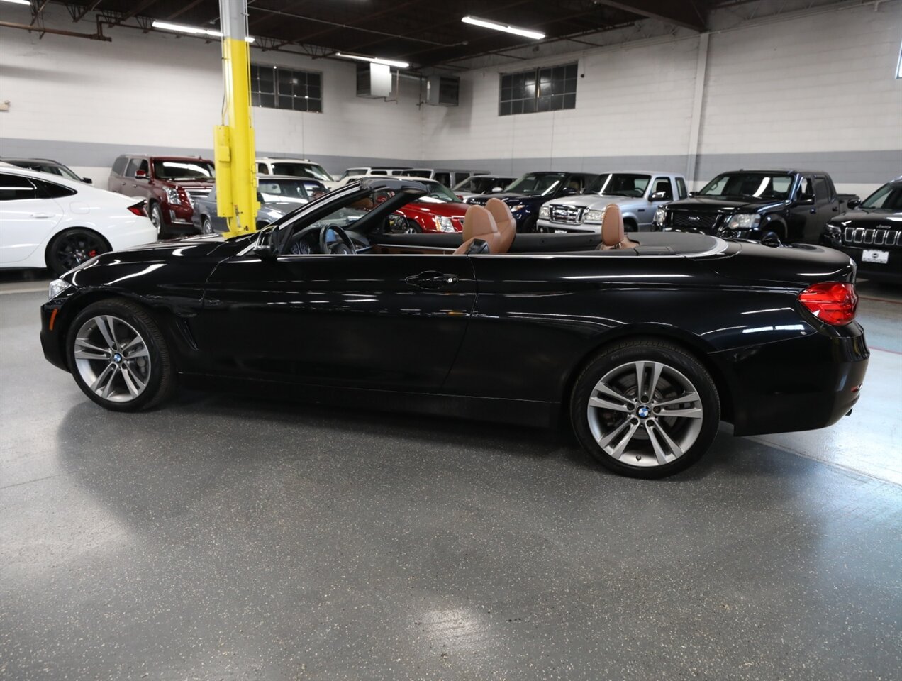 2017 BMW 4 Series 440i xDrive - Photo 17 - Addison, IL 60101