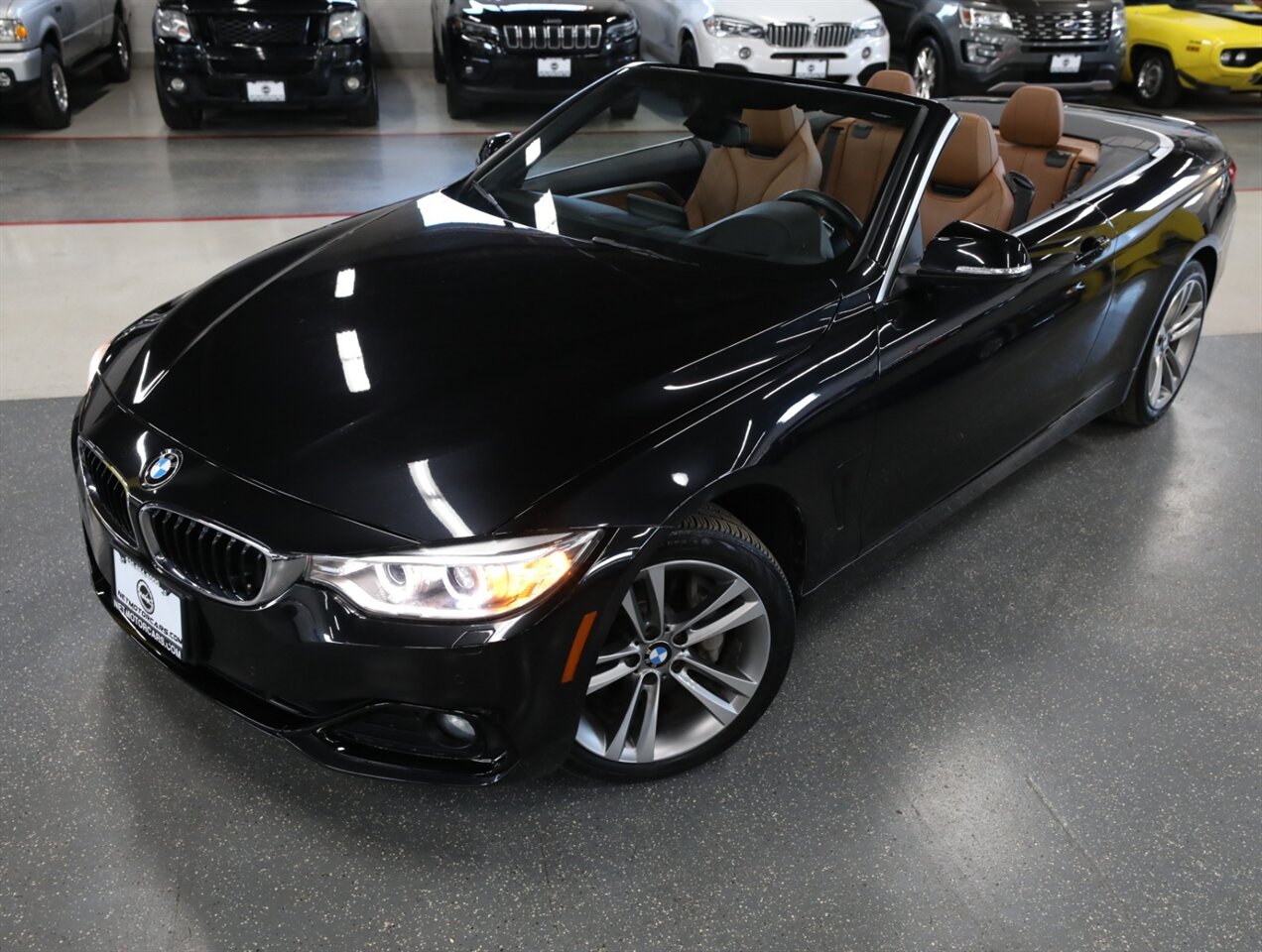 2017 BMW 4 Series 440i xDrive - Photo 2 - Addison, IL 60101
