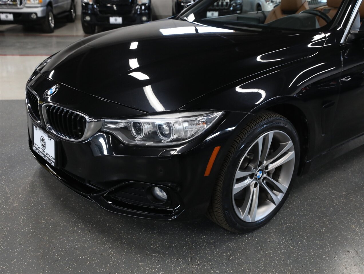 2017 BMW 4 Series 440i xDrive - Photo 3 - Addison, IL 60101