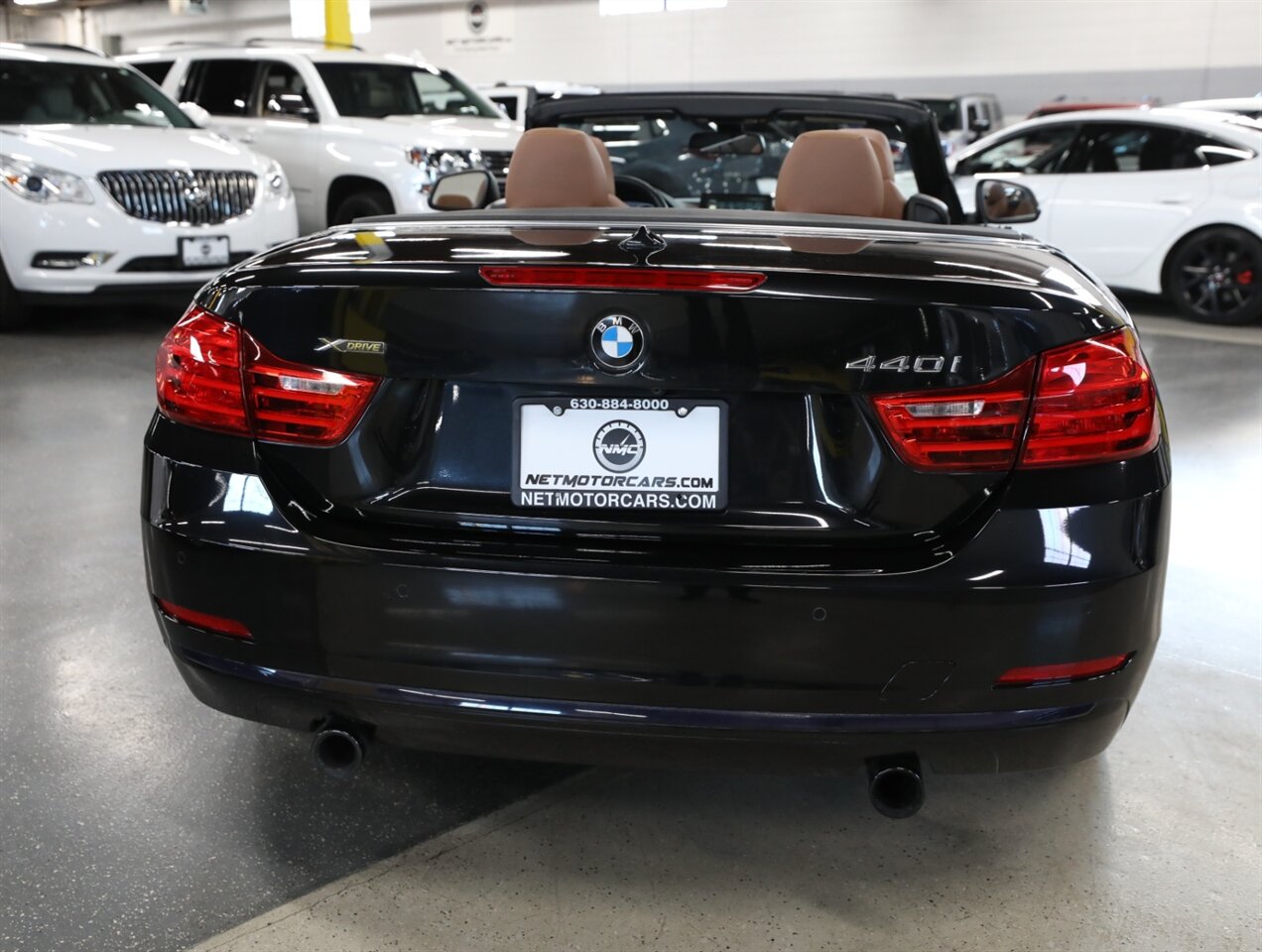 2017 BMW 4 Series 440i xDrive - Photo 11 - Addison, IL 60101