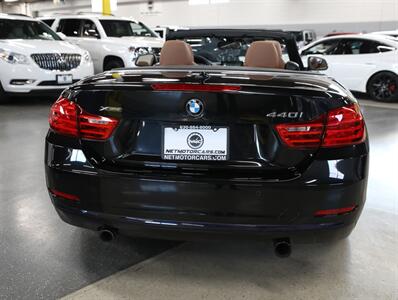 2017 BMW 4 Series 440i xDrive - Photo 11 - Addison, IL 60101