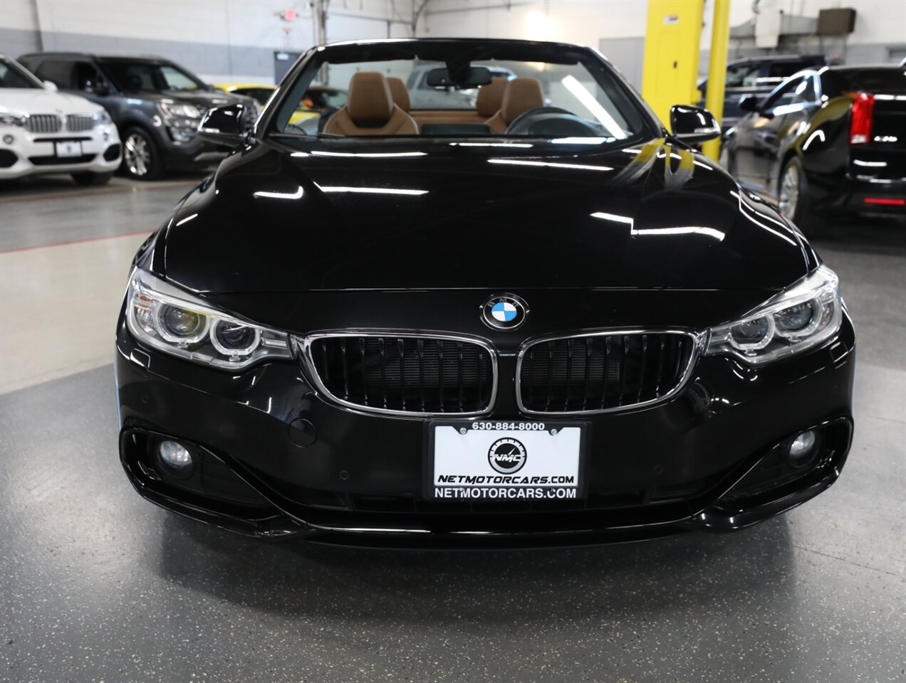 2017 BMW 4 Series 440i xDrive - Photo 6 - Addison, IL 60101