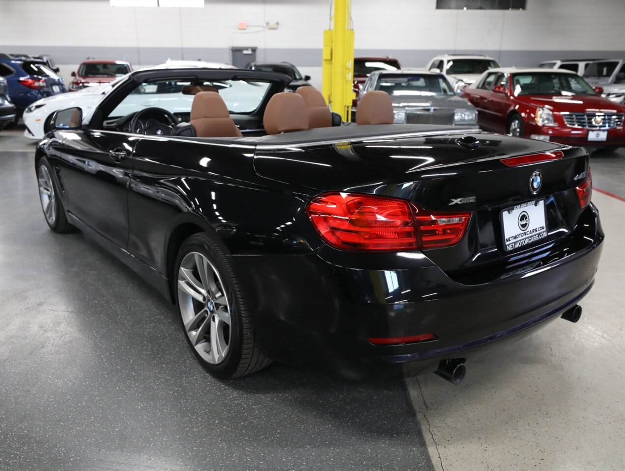 2017 BMW 4 Series 440i xDrive - Photo 15 - Addison, IL 60101