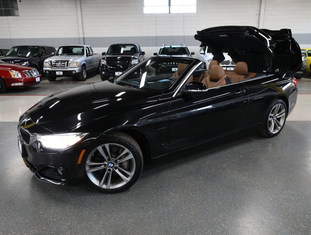 2017 BMW 4 Series 440i xDrive - Photo 45 - Addison, IL 60101