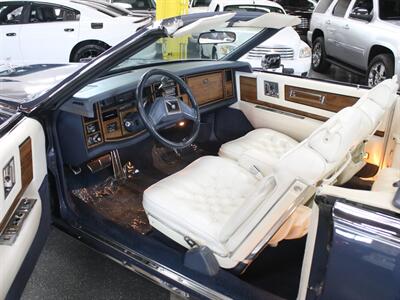 1984 Cadillac Eldorado Biarritz Convertible   - Photo 33 - Addison, IL 60101