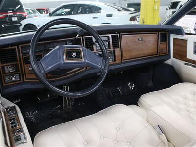 1984 Cadillac Eldorado Biarritz Convertible   - Photo 35 - Addison, IL 60101