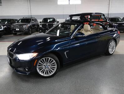 2015 BMW 4 Series 428i xDrive - Photo 43 - Addison, IL 60101
