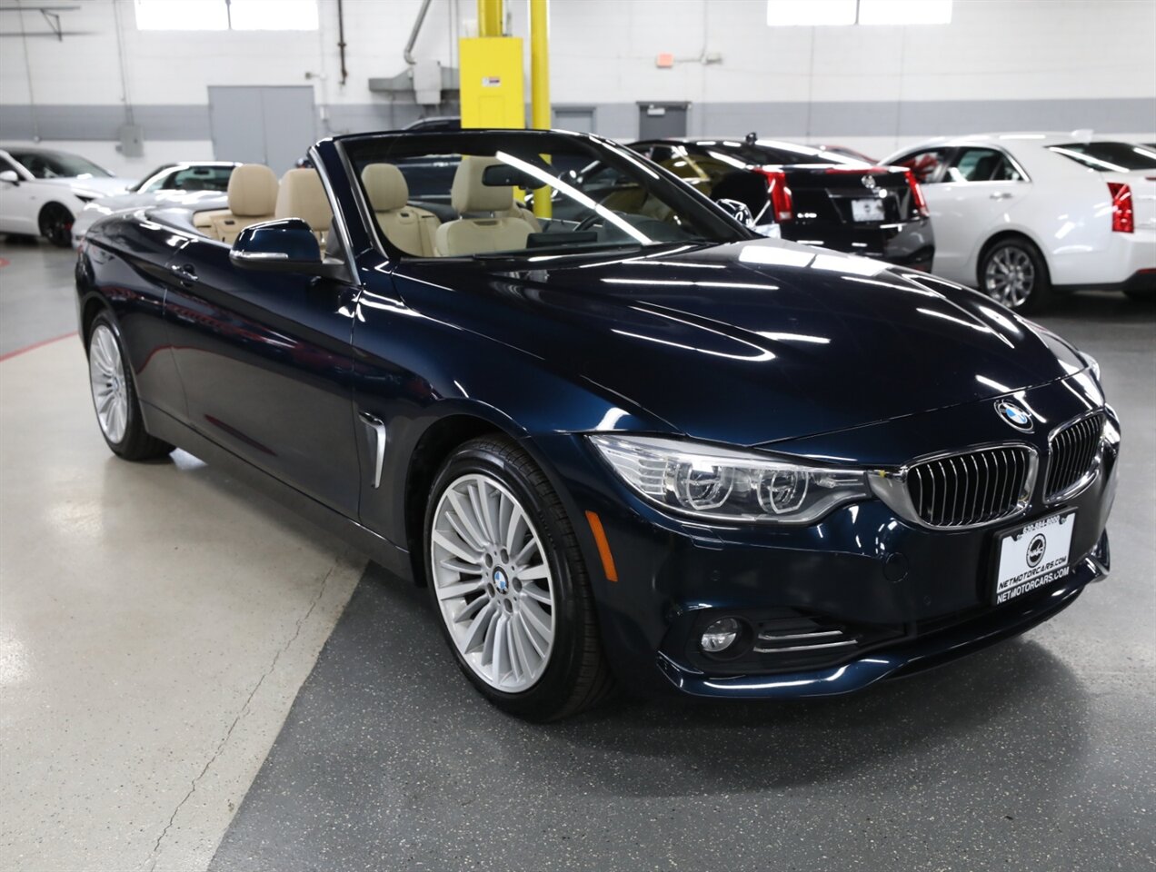 2015 BMW 4 Series 428i xDrive - Photo 7 - Addison, IL 60101