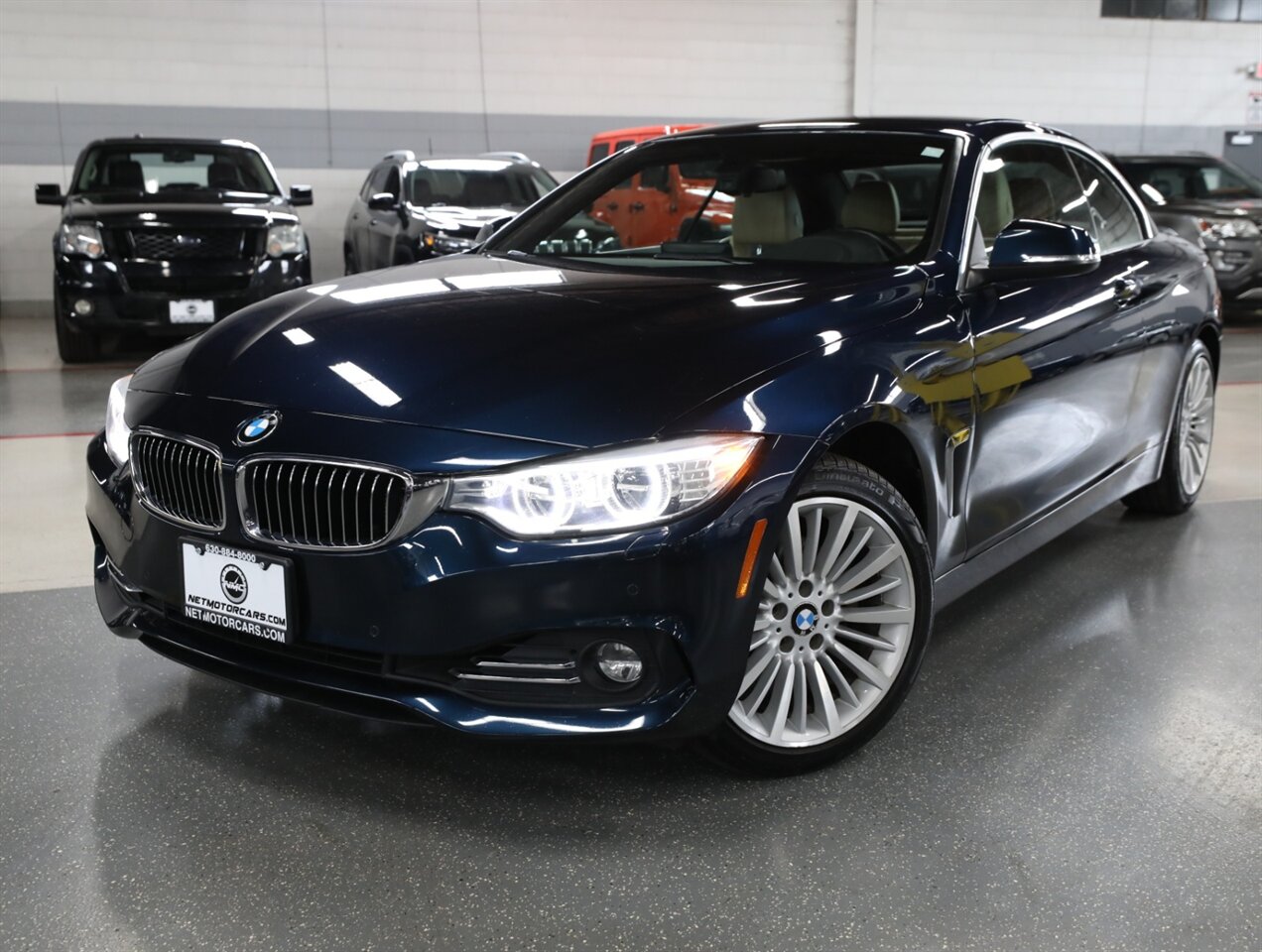 2015 BMW 4 Series 428i xDrive - Photo 40 - Addison, IL 60101