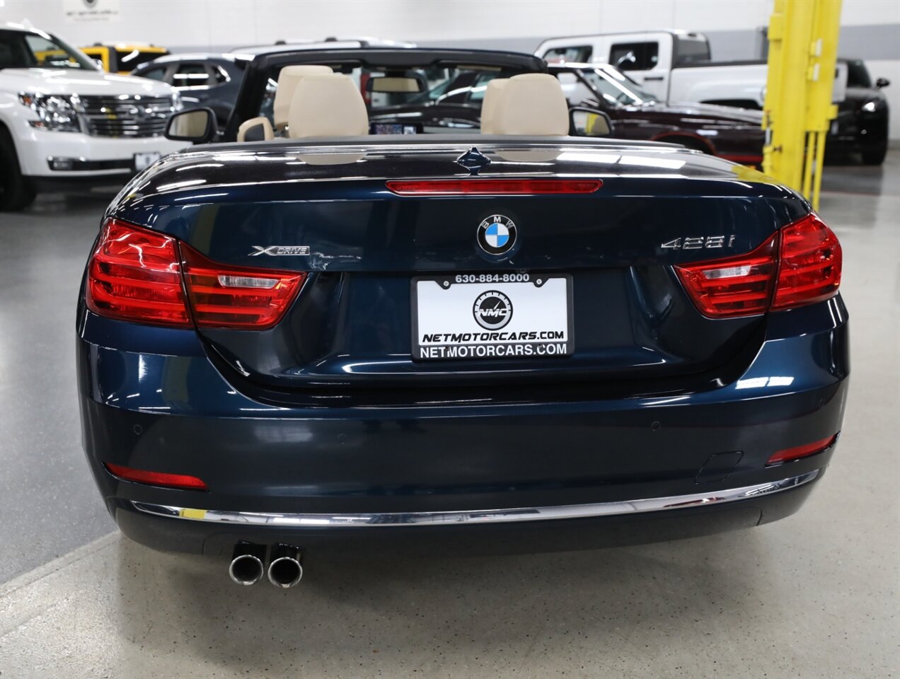 2015 BMW 4 Series 428i xDrive - Photo 11 - Addison, IL 60101