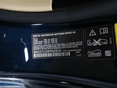 2015 BMW 4 Series 428i xDrive - Photo 39 - Addison, IL 60101