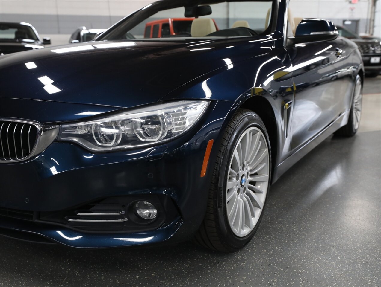 2015 BMW 4 Series 428i xDrive - Photo 5 - Addison, IL 60101