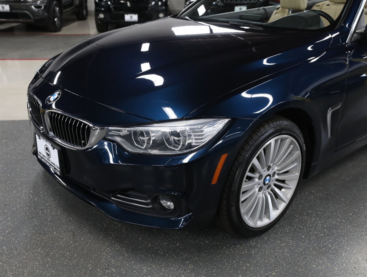 2015 BMW 4 Series 428i xDrive - Photo 3 - Addison, IL 60101