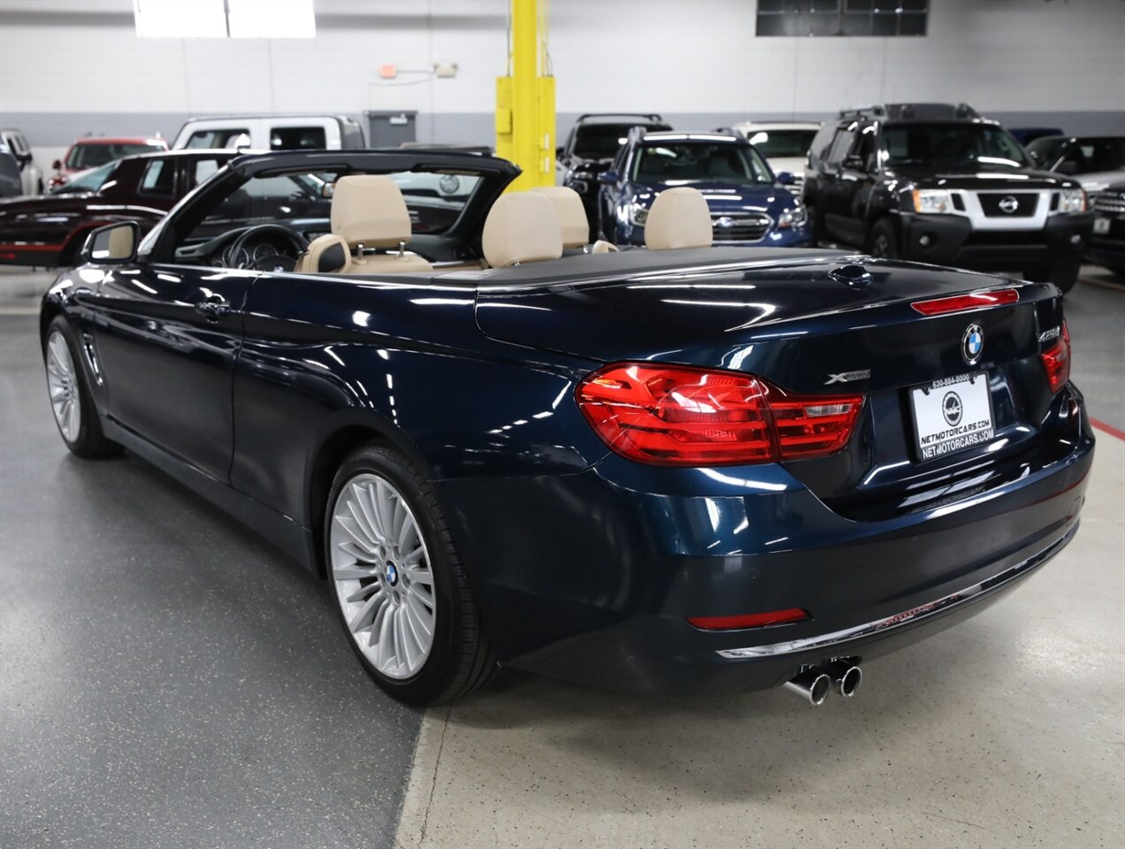 2015 BMW 4 Series 428i xDrive - Photo 14 - Addison, IL 60101