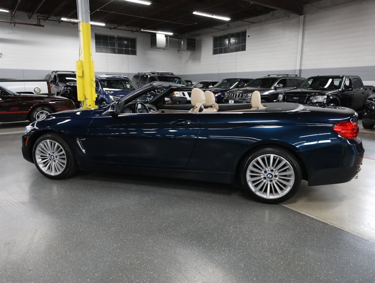 2015 BMW 4 Series 428i xDrive - Photo 16 - Addison, IL 60101