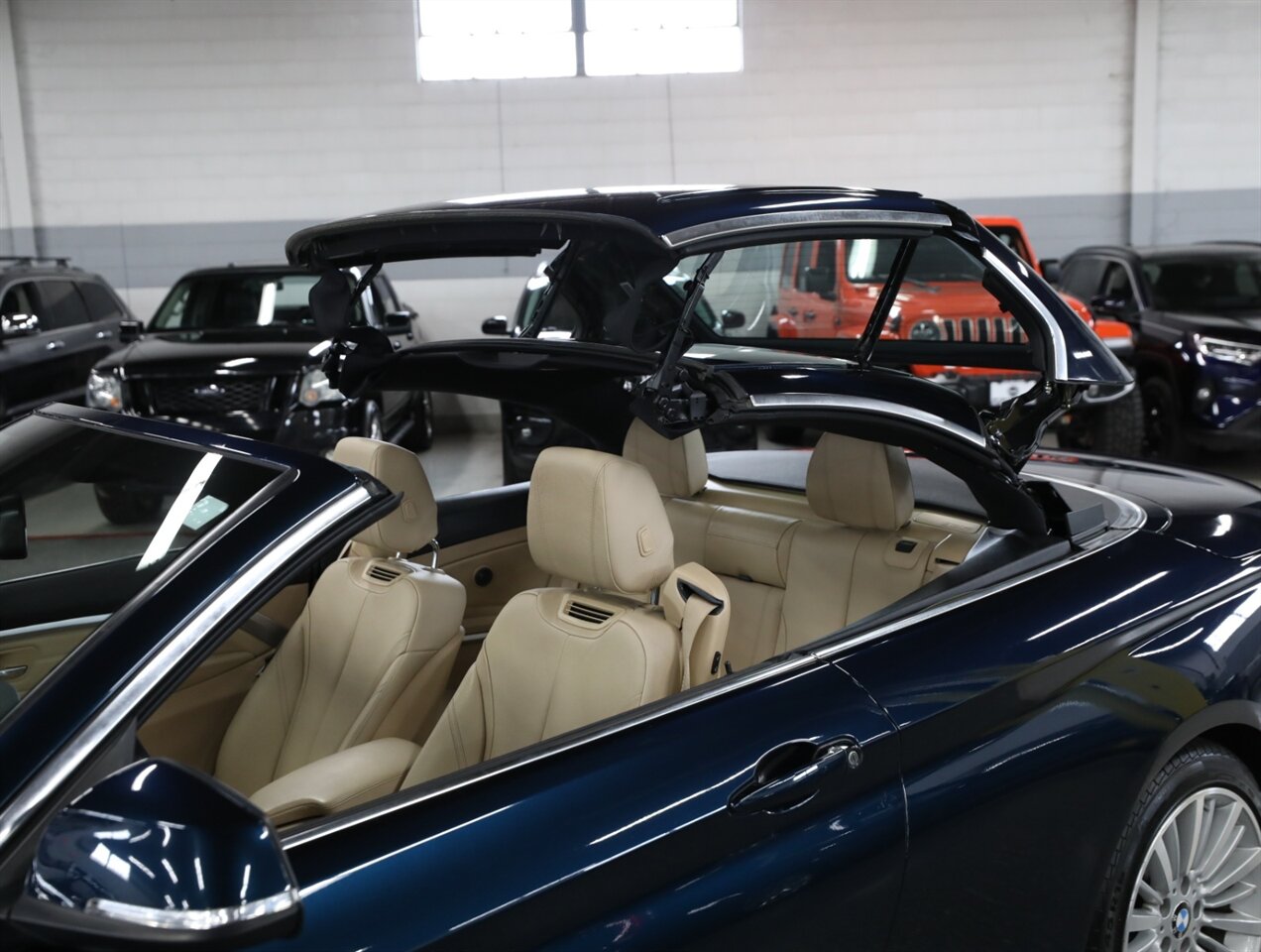 2015 BMW 4 Series 428i xDrive - Photo 44 - Addison, IL 60101