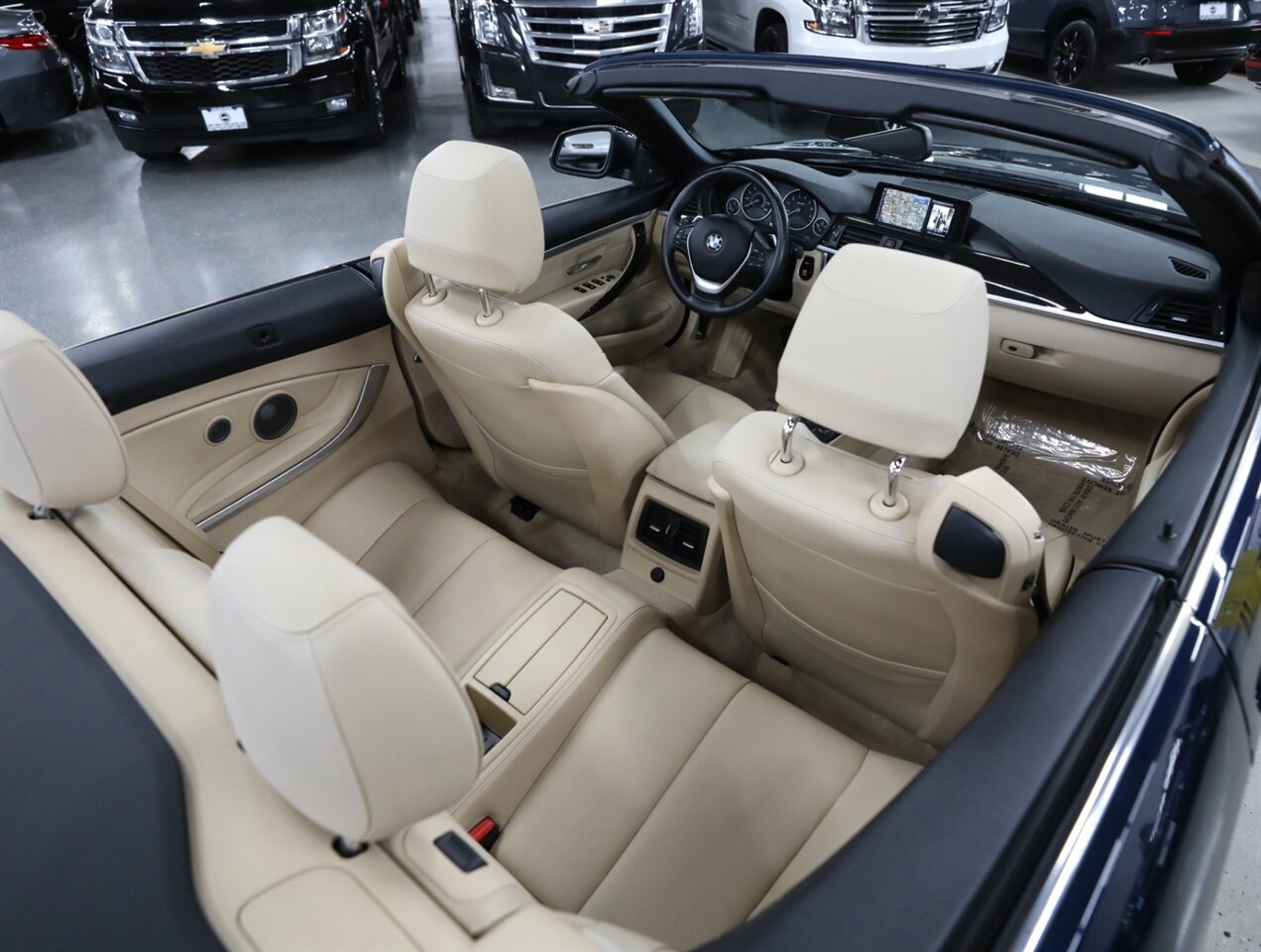 2015 BMW 4 Series 428i xDrive - Photo 17 - Addison, IL 60101