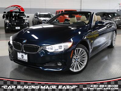 2015 BMW 4 Series 428i xDrive Convertible