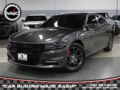 2018 Dodge Charger GT Plus AWD  