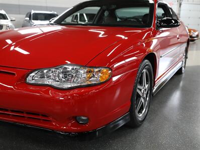 2004 Chevrolet Monte Carlo SS Supercharged - Photo 5 - Addison, IL 60101