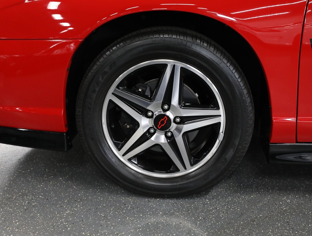 2004 Chevrolet Monte Carlo SS Supercharged - Photo 37 - Addison, IL 60101