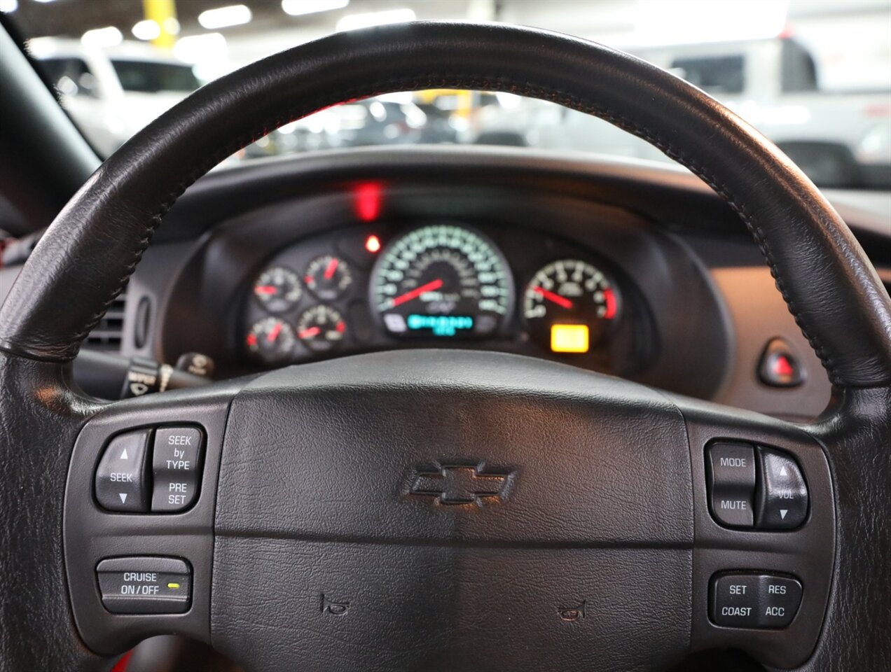 2004 Chevrolet Monte Carlo SS Supercharged - Photo 32 - Addison, IL 60101