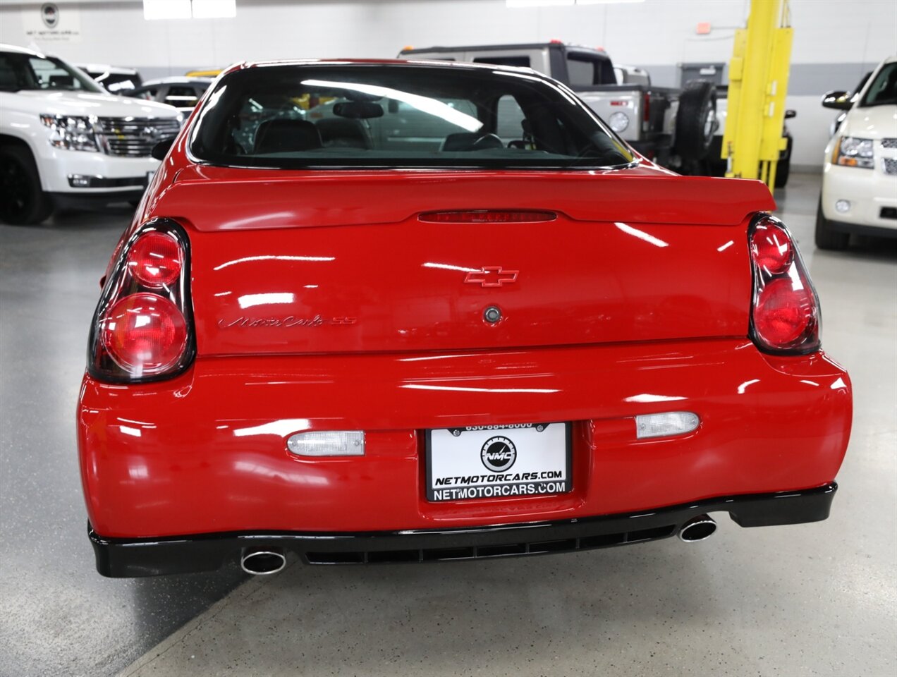 2004 Chevrolet Monte Carlo SS Supercharged - Photo 13 - Addison, IL 60101