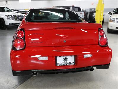 2004 Chevrolet Monte Carlo SS Supercharged - Photo 13 - Addison, IL 60101