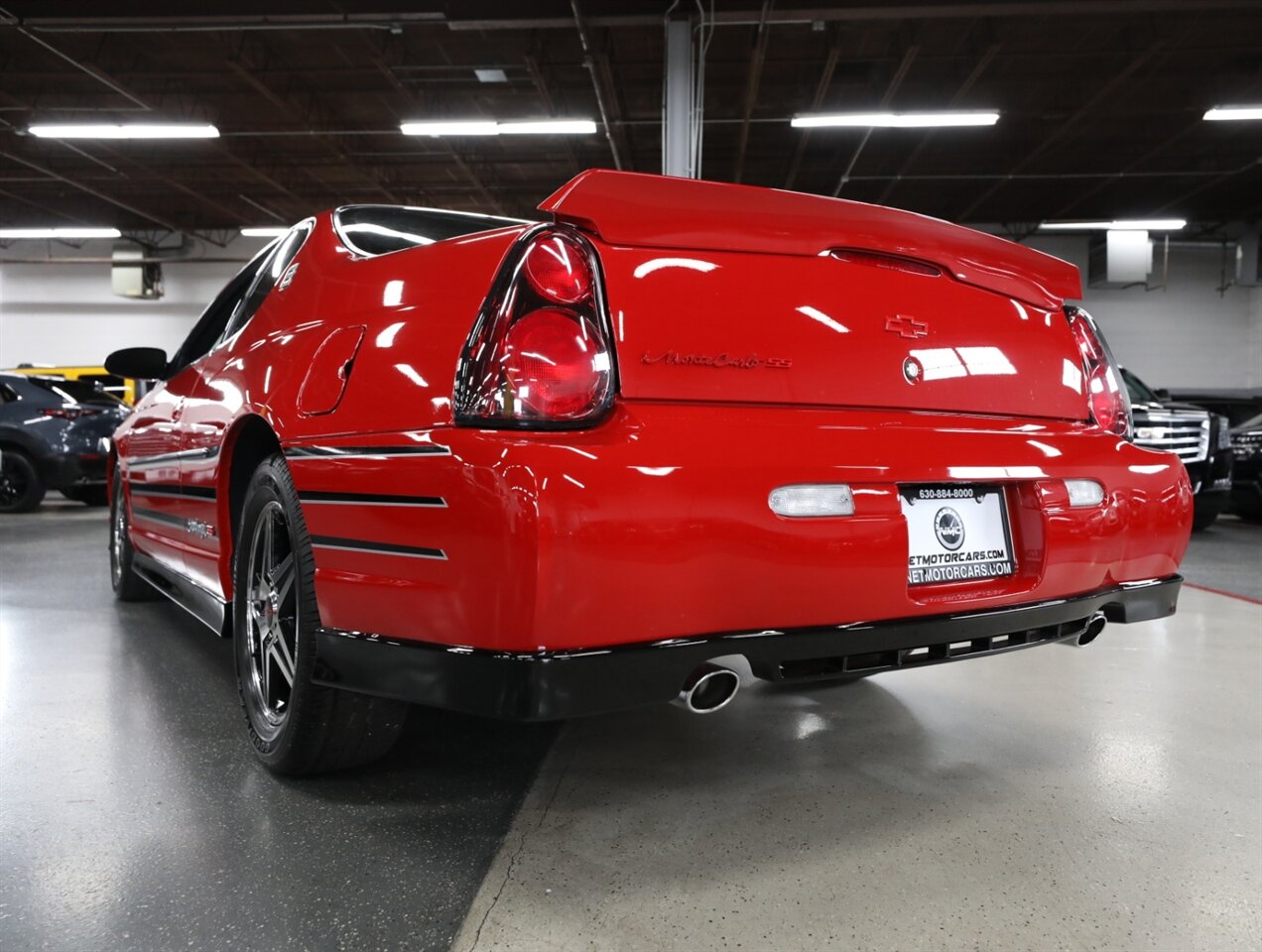 2004 Chevrolet Monte Carlo SS Supercharged - Photo 15 - Addison, IL 60101