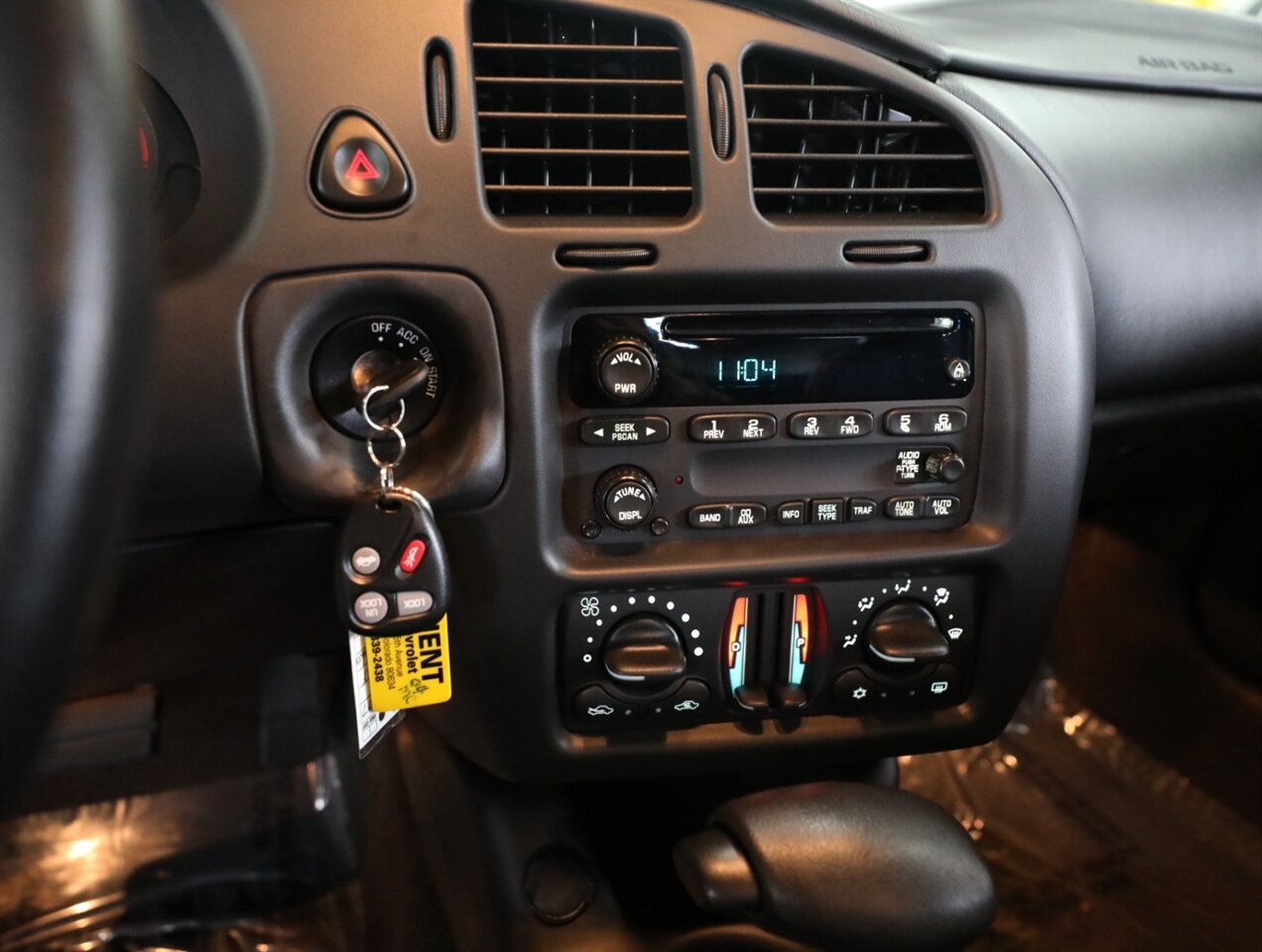 2004 Chevrolet Monte Carlo SS Supercharged - Photo 30 - Addison, IL 60101