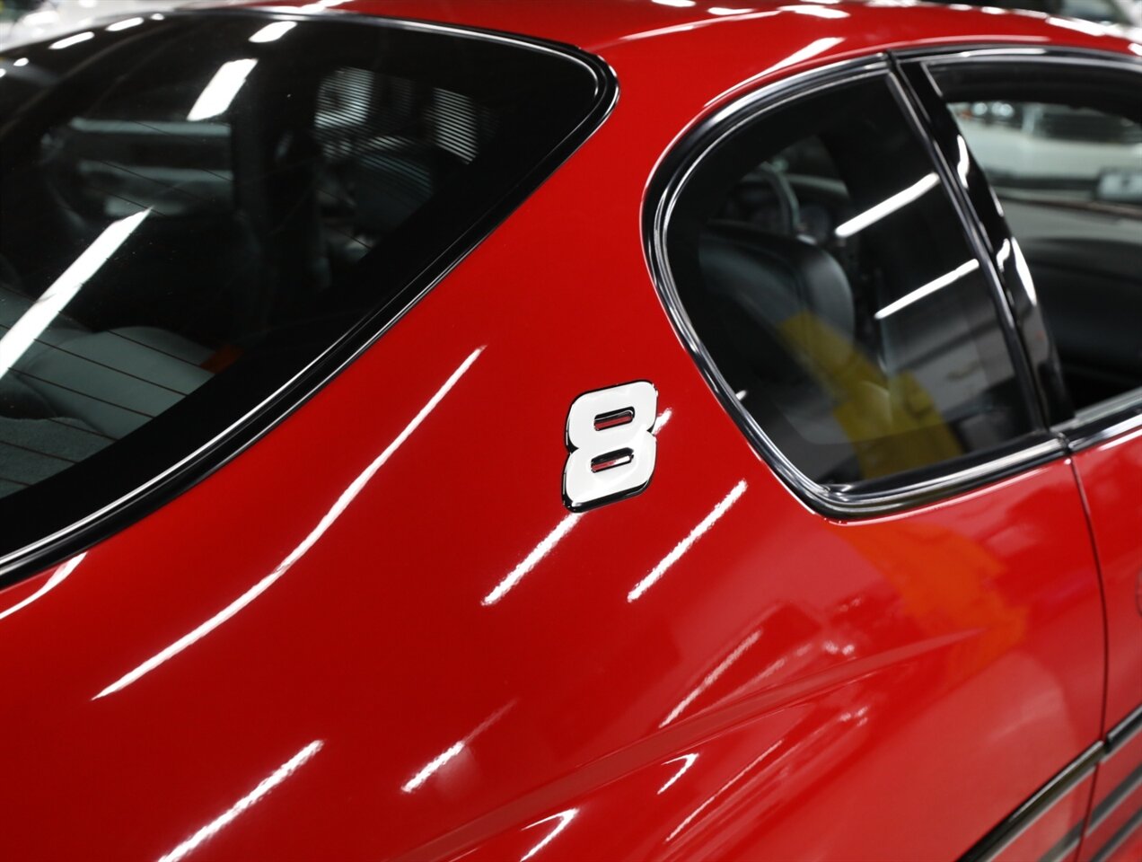 2004 Chevrolet Monte Carlo SS Supercharged - Photo 11 - Addison, IL 60101