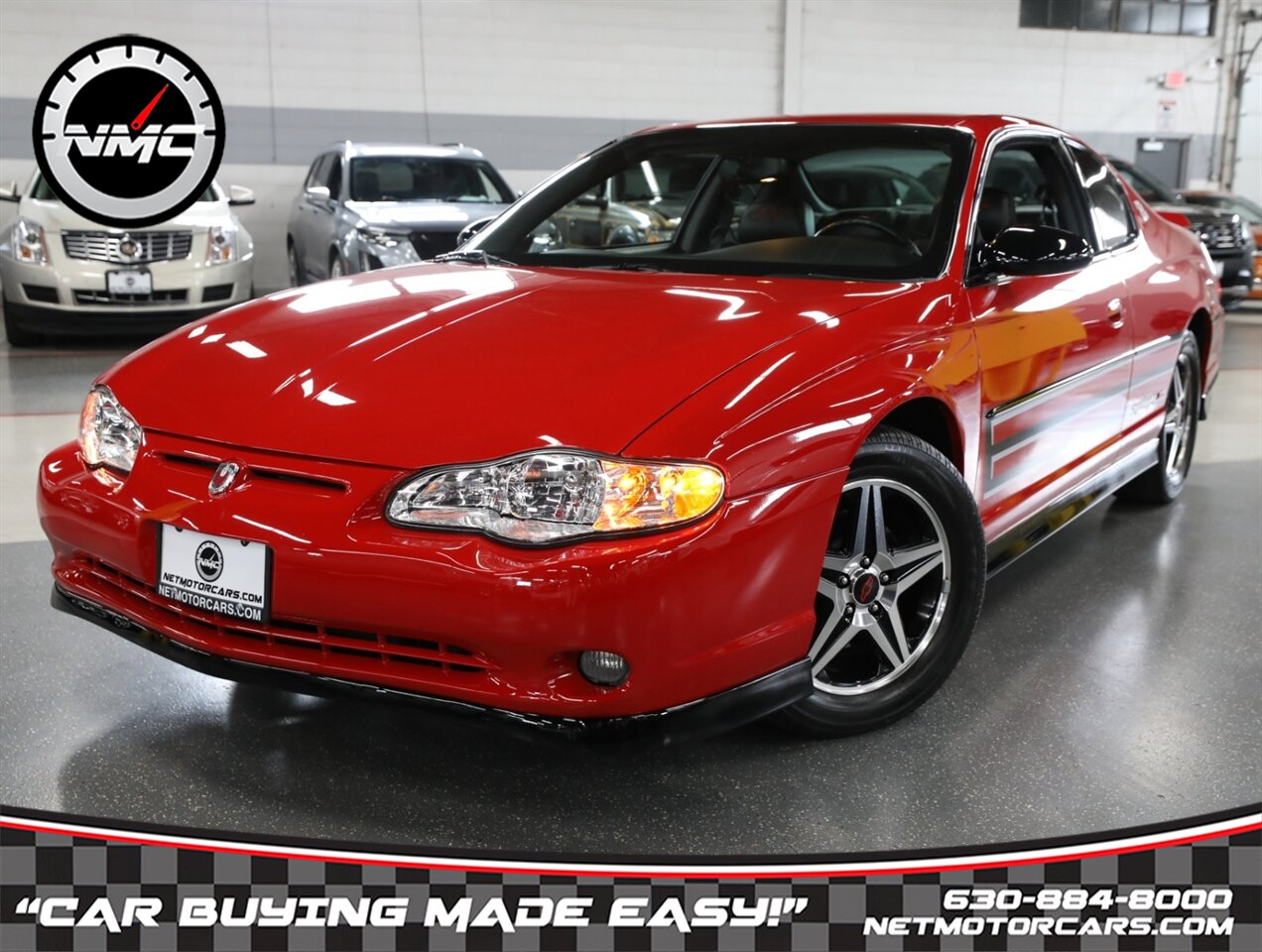 2004 Chevrolet Monte Carlo SS Supercharged   - Photo 1 - Addison, IL 60101