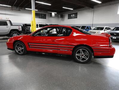 2004 Chevrolet Monte Carlo SS Supercharged - Photo 18 - Addison, IL 60101