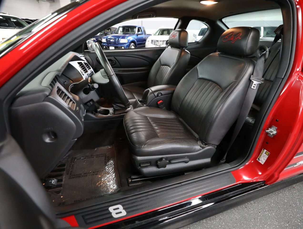 2004 Chevrolet Monte Carlo SS Supercharged - Photo 27 - Addison, IL 60101