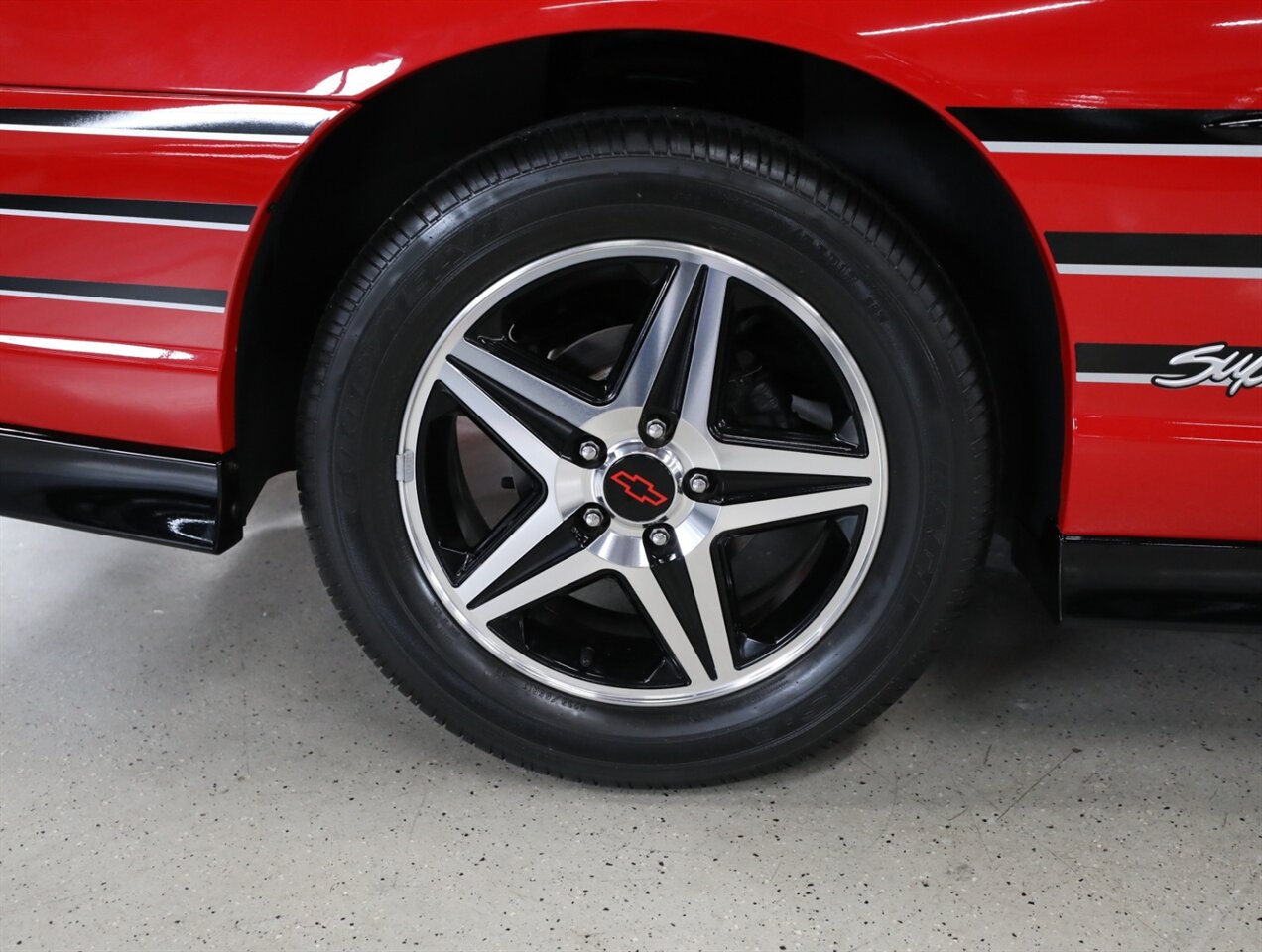 2004 Chevrolet Monte Carlo SS Supercharged - Photo 39 - Addison, IL 60101