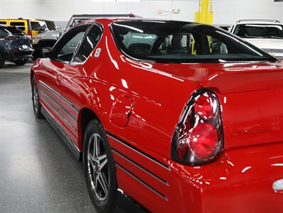 2004 Chevrolet Monte Carlo SS Supercharged - Photo 17 - Addison, IL 60101