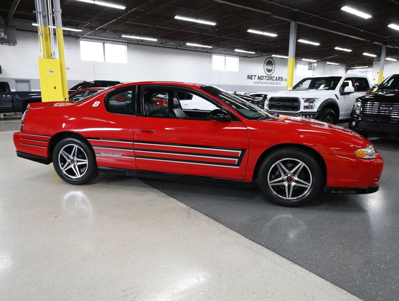 2004 Chevrolet Monte Carlo SS Supercharged - Photo 9 - Addison, IL 60101