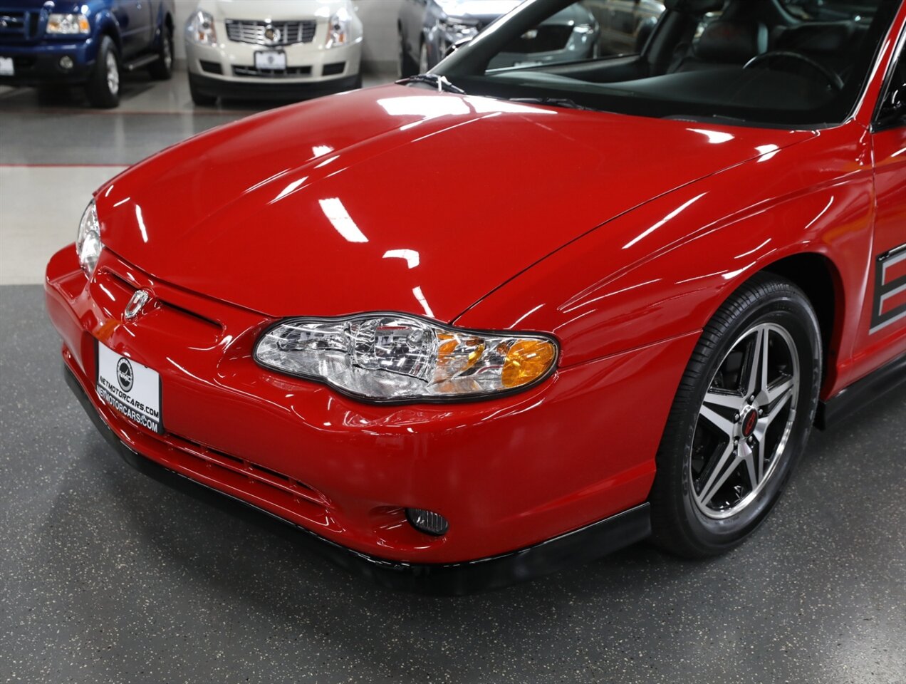 2004 Chevrolet Monte Carlo SS Supercharged - Photo 3 - Addison, IL 60101